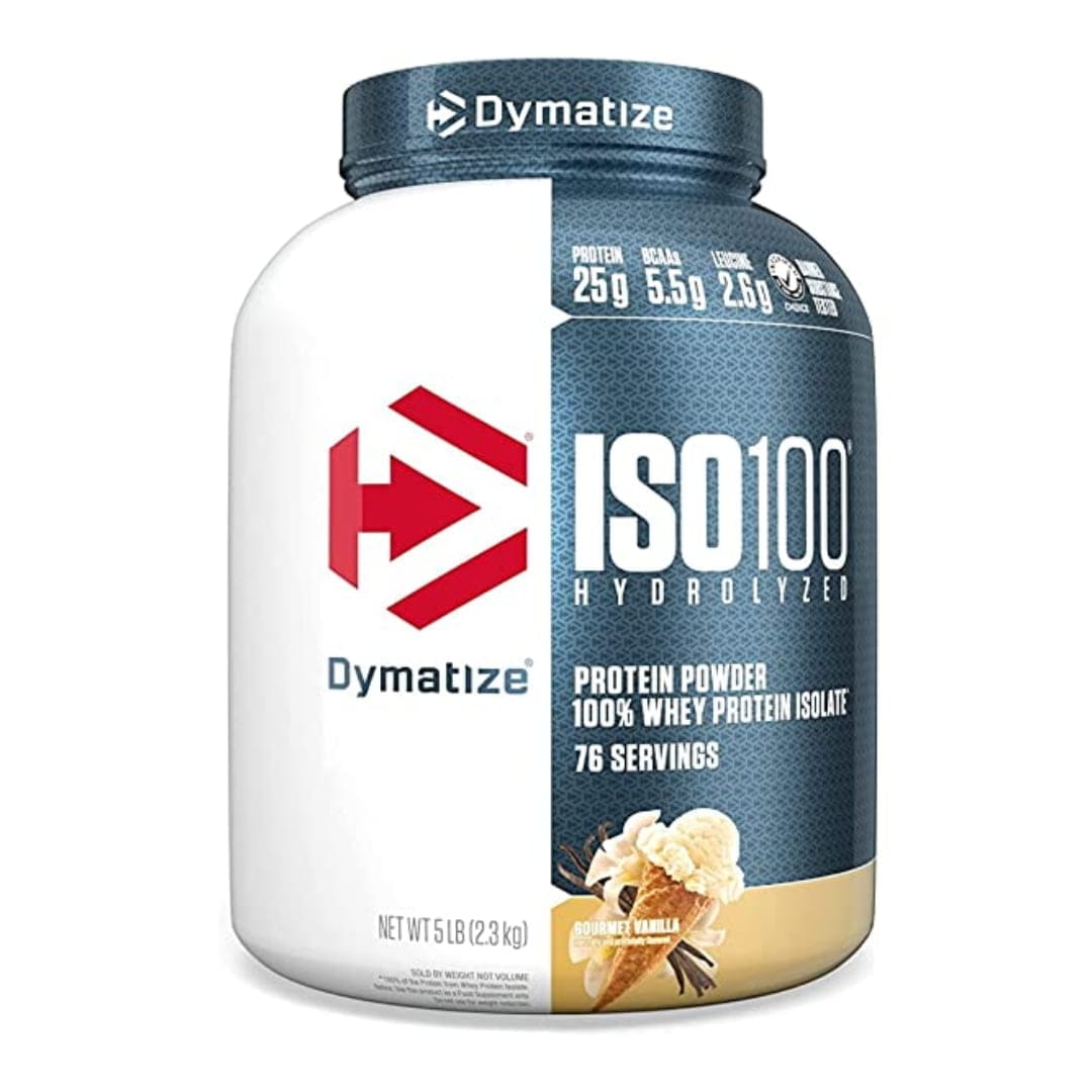 Dymatize ISO100 Hydrolized Protein