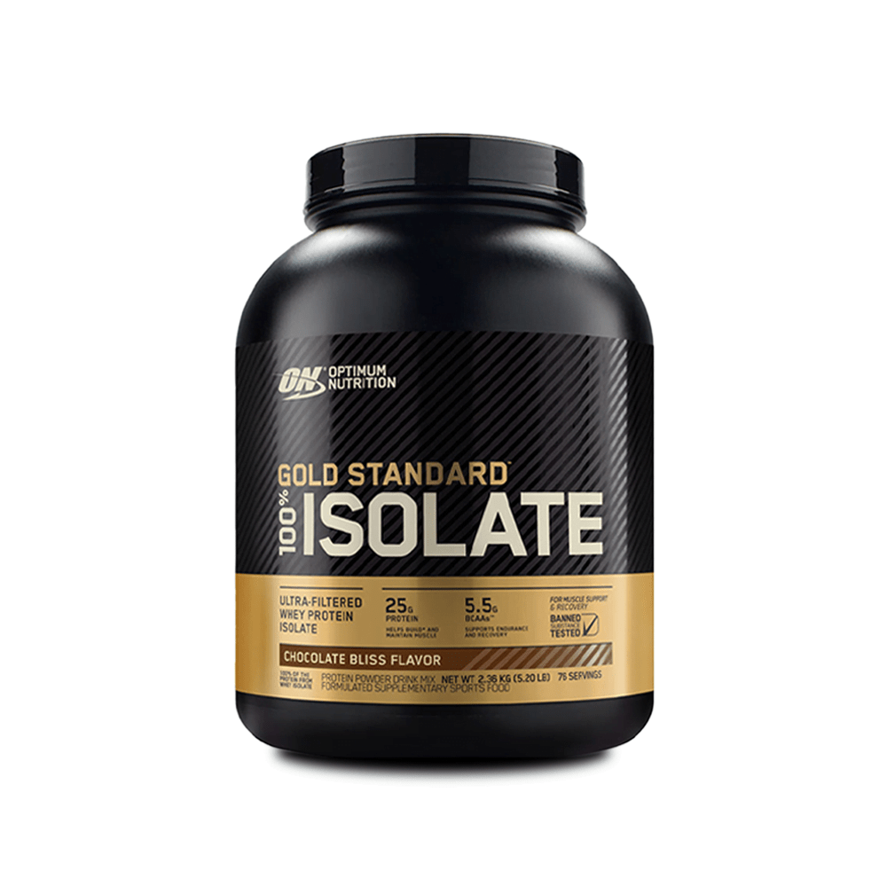 Optimum Nutrition Gold Standard 100% Isolate