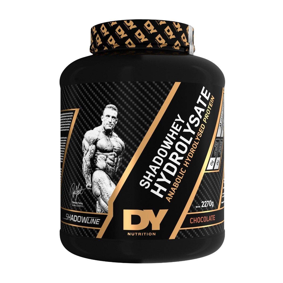 DY Nutrition Shadowhey Hydrolyzed 2.27 kg