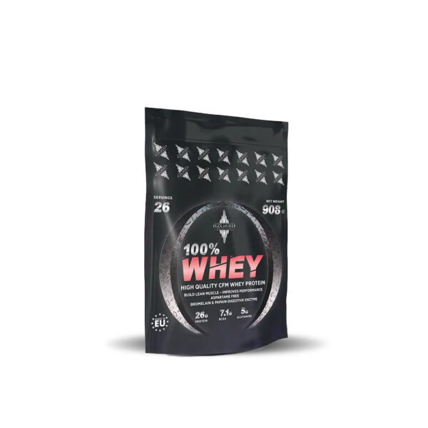 Azgard 100% Whey Protein Powder – 26 Servings