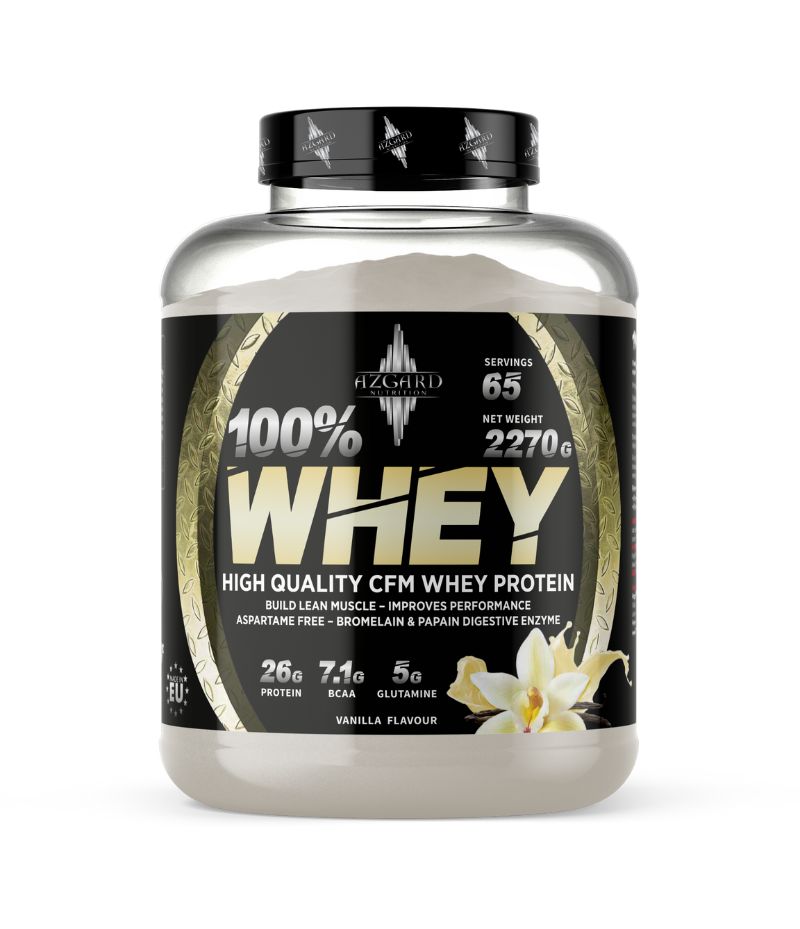 100% AZGARD WHEY