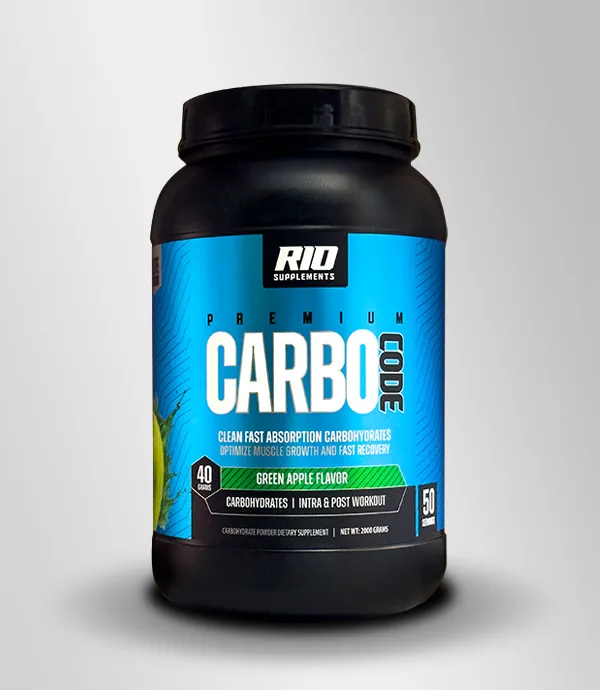 RIO Supplements Carbo Code 2Kg