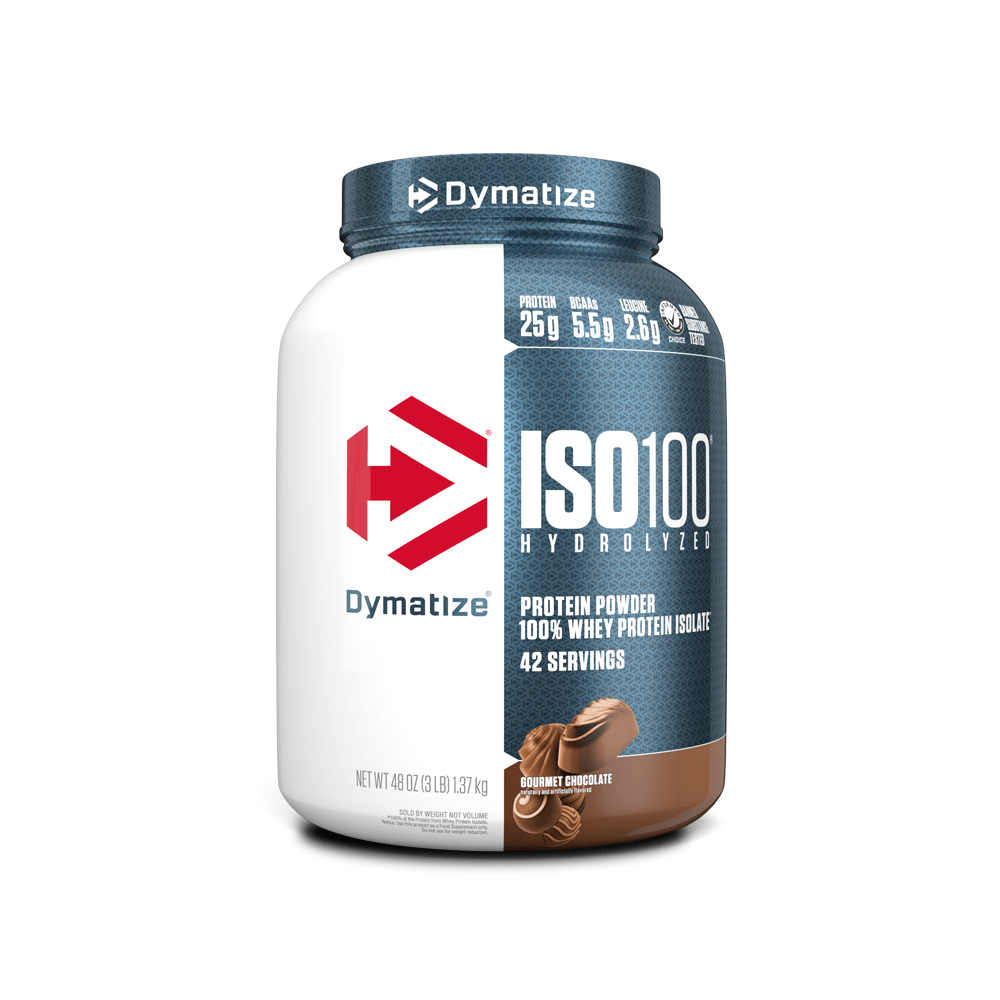 ISO100 Hydrolyzed 100 Whey Protein Isolate1.5kg