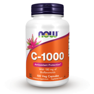 vitamin c _1000mg now 100caps