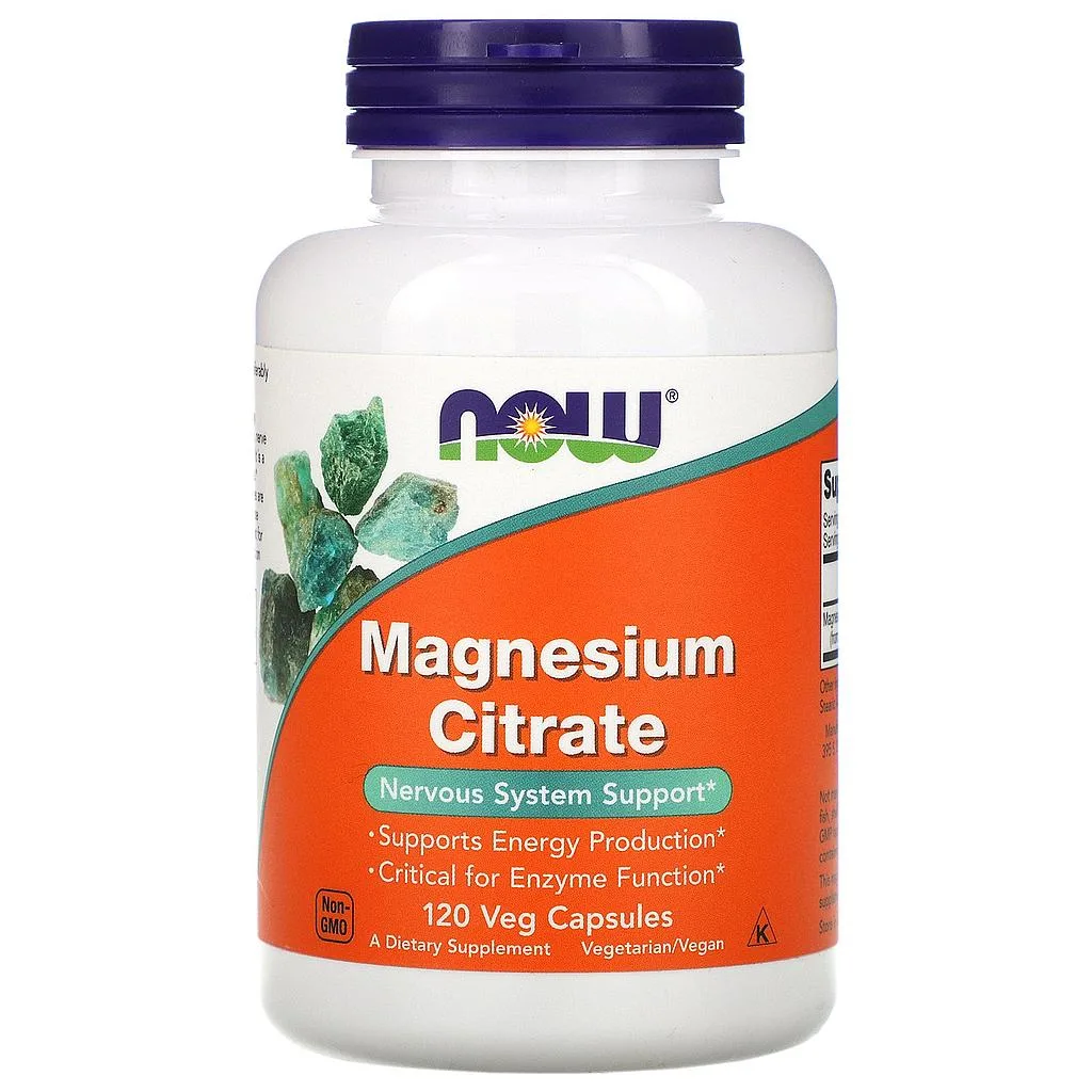 magnesiumcitrate 120caps