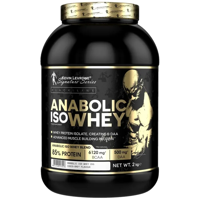 KEVIN LEVRONE ANABOLIC ISO WHEY 2 kg