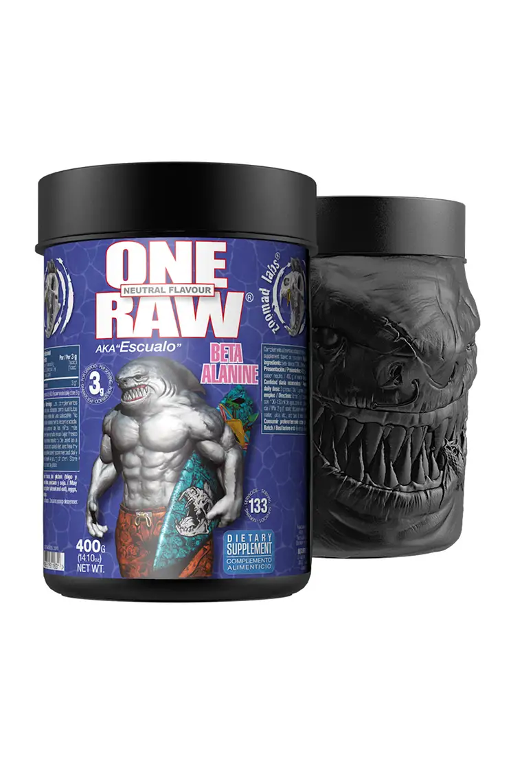 Beta Alanine One Raw