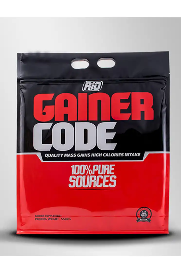 Gainer Code 5.5kg