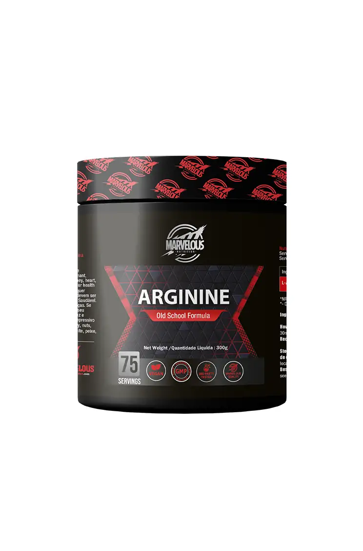 Arginine Marvelous